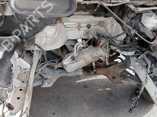 Right front driveshaft FORD TRANSIT V363 Platform/Chassis (FED, FFD)  | BP22555551M39  - Image 7