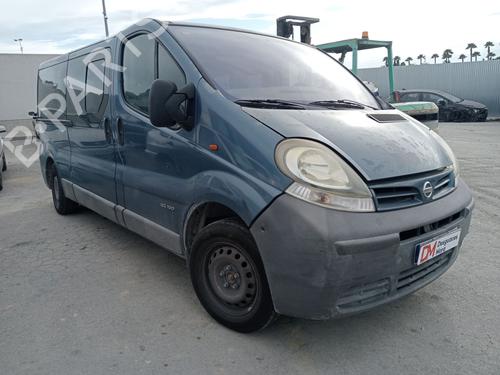 Teile für NISSAN PRIMASTAR Bus (X83)    4645151 
