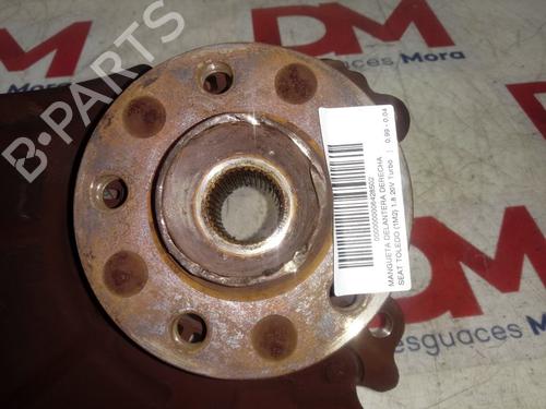 Right front steering knuckle SEAT TOLEDO II (1M2)  | BP12673483M26 