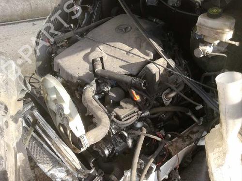 Intercooler pipe MERCEDES-BENZ SPRINTER 3-t Van (B906) | BP17030923M127