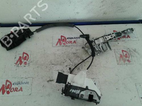 Used Front right lock CITROËN BERLINGO / BERLINGO FIRST MPV (MF_, GJK_, GFK_) [1996-2025]  30369313