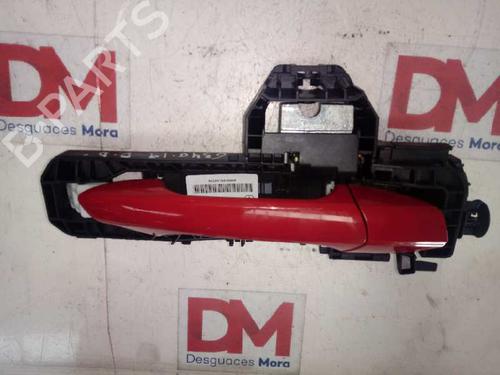 Front right exterior door handle MERCEDES-BENZ A-CLASS (W176) A 200 CDI / d (176.008) | BP16469336C129 