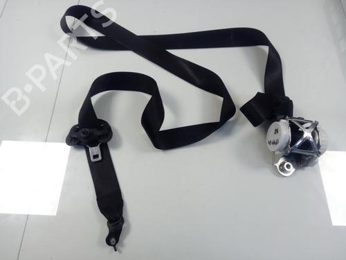 Used Front left seatbelt BMW 4 Gran Coupe (F36) 420 d (190 hp) 17828279