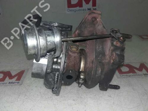 Turbocharger/Supercharger NISSAN CABSTAR (F24M, F24W)  | BP30751877M71 