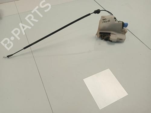 Used Front right lock VW POLO (9N_, 9A_) 1.2 12V (64 hp) 15231369