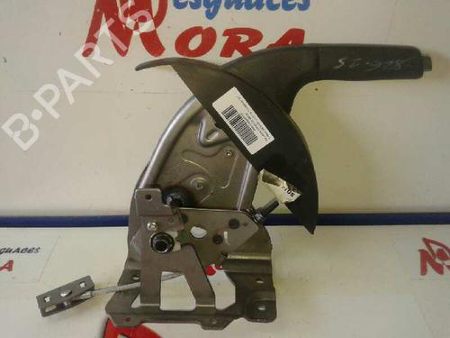 Used Hand brake NISSAN QASHQAI / QASHQAI +2 I (J10, NJ10, JJ10E) 1.5 dCi (110 hp) 16920130