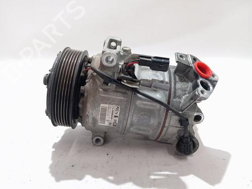 Used AC compressor RENAULT MEGANE IV Hatchback (B9A/M/N_) 1.5 Blue dCi 95 (B9A2, B9A6) (95 hp) 27383990