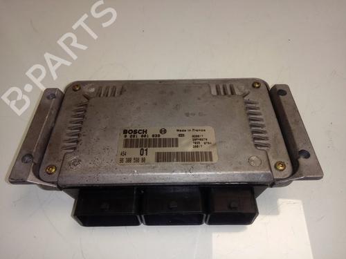 Engine control unit (ECU) CITROËN SAXO (S0, S1) 1.5 D | BP13463594M57 
