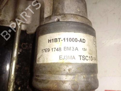 Starter FORD FIESTA VII (HJ, HF)  | BP12661518M8 