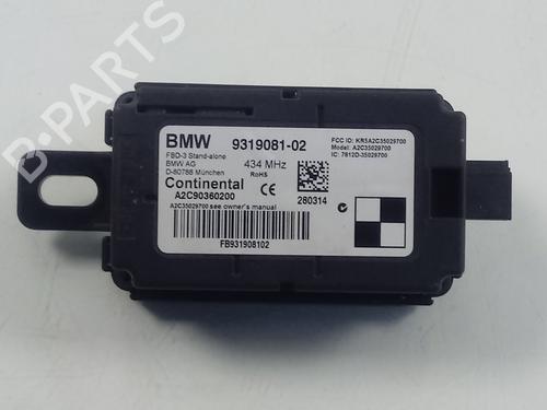 Used Electronic module BMW 4 Coupe (F32, F82) 435 d xDrive (313 hp) 18107833