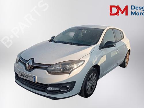 Front left window mechanism RENAULT MEGANE III Hatchback (BZ0/1_, B3_)  | BP29275826C22 