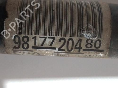 Right front driveshaft PEUGEOT EXPERT Van (V_) | BP37261747M39 - Image 4