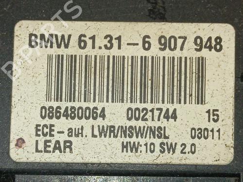 Headlight switch BMW 3 (E46) 320 d | BP37415393I24 - Image 2