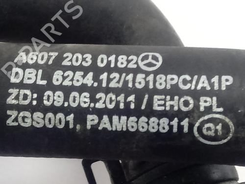 Other MERCEDES-BENZ B-CLASS Sports Tourer (W246, W242) B 180 CDI / d (246.212) | BP19132553O1 