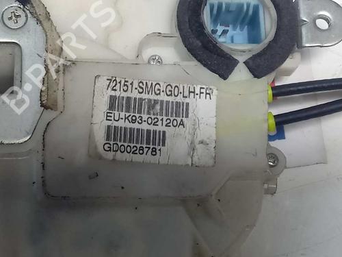 Front left lock HONDA CIVIC VIII Hatchback (FN, FK)  | BP16947391C98 