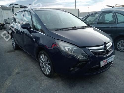 Used Parts OPEL ZAFIRA / ZAFIRA FAMILY B (A05) 1.8 (M75) 4664837