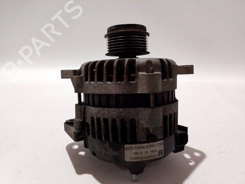 Used Alternator OPEL MERIVA B MPV (S10) [2010-2017]  29430829