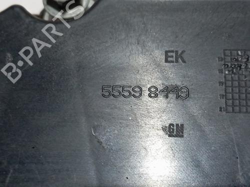 Valve cover OPEL ASTRA K (B16) 1.6 CDTi (68) | BP30376045M124