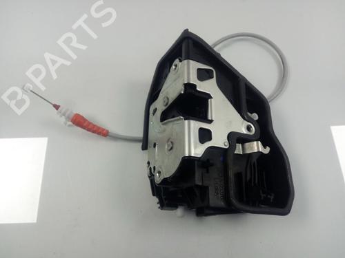 Used Rear left lock BMW 4 Gran Coupe (F36) 420 d (190 hp) 17811479