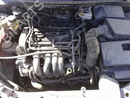 Engine control unit (ECU) FORD FOCUS I (DAW, DBW) 1.6 16V | BP12636778M57 