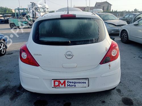 Gearbox OPEL CORSA D (S07) 1.0 (L08, L68) | BP40105252M3 - Image 13