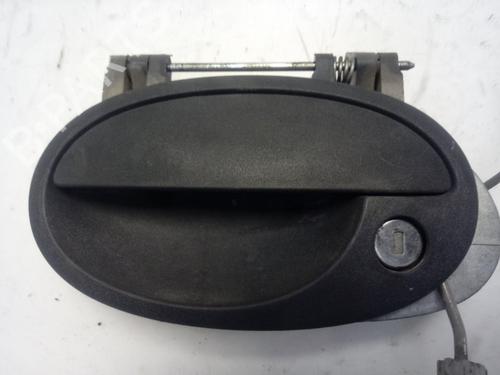 Front left exterior door handle OPEL COMBO Box Body/MPV 1.3 CDTI 16V | BP15231450C128 