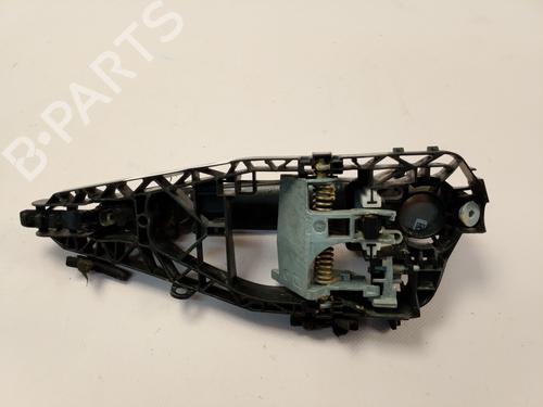 Front right exterior door handle BMW X1 (F48) sDrive 18 d | BP27272371C129 