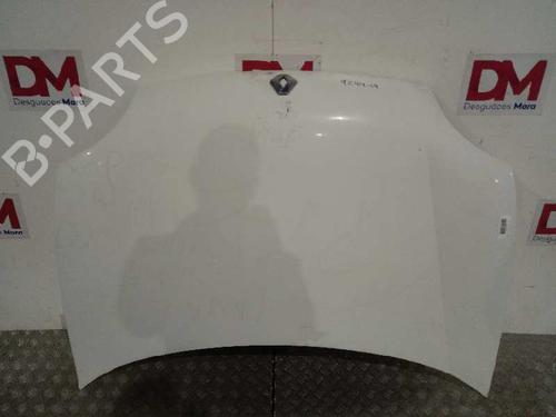 Used Hood RENAULT KANGOO (KC0/1_) D 65 1.9 (KC0E, KC02, KC0J, KC0N) (64 hp) 12657239