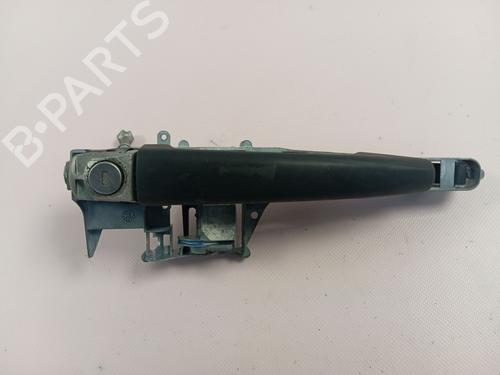 Used Front left exterior door handle PEUGEOT PARTNER Box Body/MPV [2008-2025]  27323454