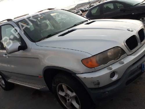 Front differential BMW X5 (E53) | BP13817628M23