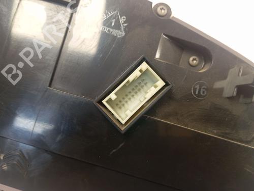 Instrument cluster PEUGEOT RIFTER  | BP26976628C47 