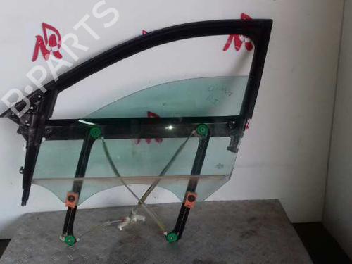 Used Front left window mechanism AUDI A3 Sportback (8PA) 2.0 TDI 16V (140 hp) 31296338