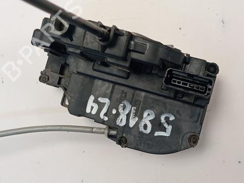 Front right lock NISSAN QASHQAI / QASHQAI +2 I (J10, NJ10, JJ10E)  | BP21058938C97 