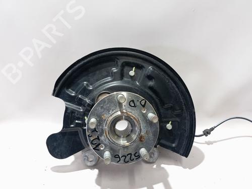 Used Right front steering knuckle Right front steering knuckle 39095696 39095696