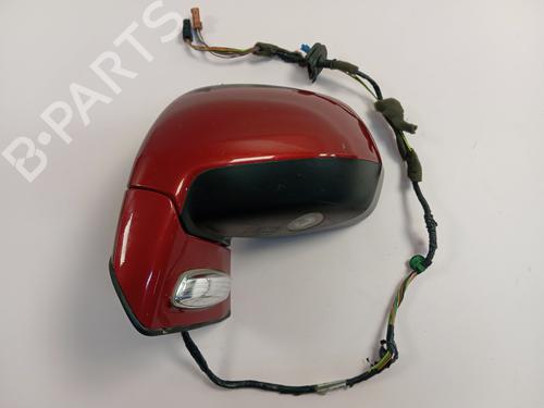 Used Left mirror Left mirror CITROËN C4 Picasso I MPV (UD_) [2006-2015] 33963879 33963879