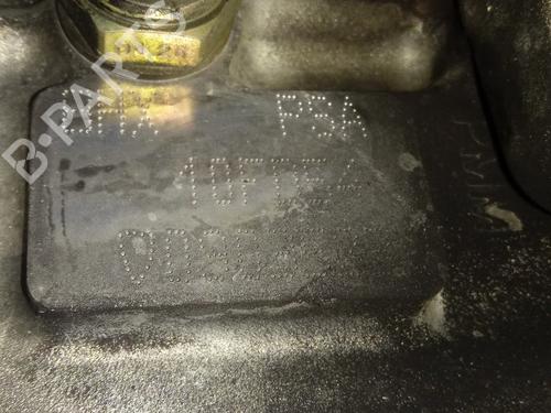 Engine PEUGEOT 206 Hatchback (2A/C) 1.4 HDi eco 70 | BP13693825M1 