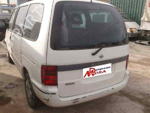 Front right lock NISSAN SERENA (C23) 2.3 D | BP12834040C97 