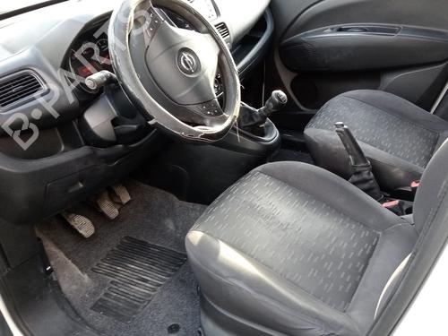 Water radiator OPEL COMBO Box Body/MPV (X12) 1.3 CDTI (B05) | BP15711825M31 