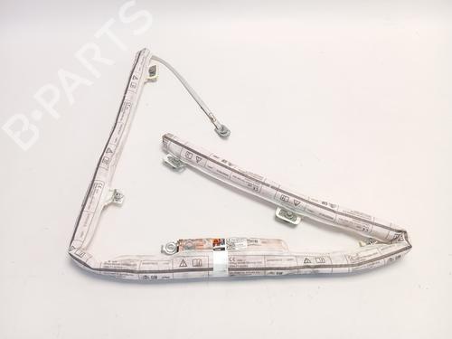 Høyre gardin kollisjonspute OPEL CROSSLAND X / CROSSLAND (P17, P2QO) 1.5 Turbo D (75) (102 hp) 28596894