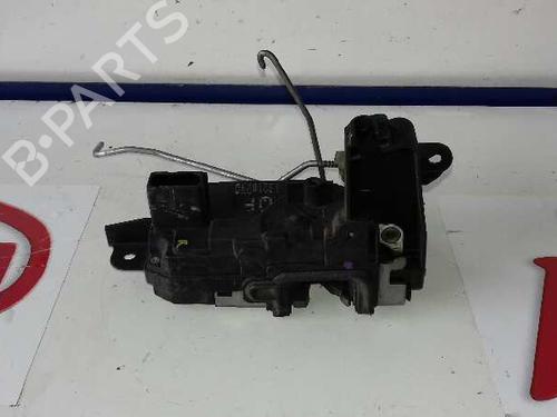 Used Front right lock OPEL ASTRA G Hatchback (T98) 2.0 DI (F08, F48) (82 hp) 12834289