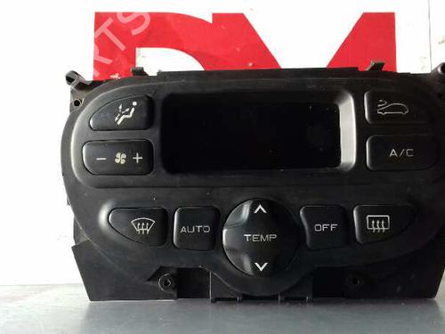 Used Climate control PEUGEOT 206 Hatchback (2A/C) 2.0 HDI 90 (90 hp) 12836763