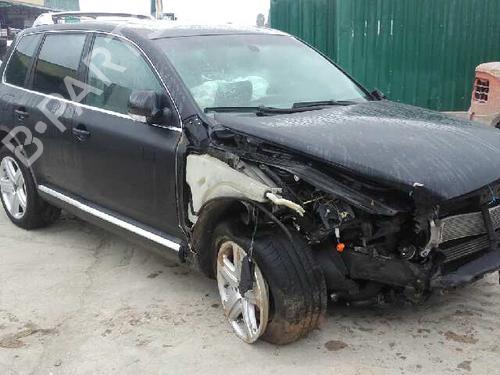 Türgriff hinten links innen VW TOUAREG (7LA, 7L6, 7L7) 5.0 V10 TDI | BP17836295I15 