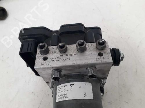 ABS pump OPEL GRANDLAND / GRANDLAND X (A18, P1UO)  | BP18491199M43 
