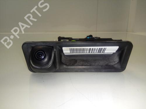 Used Tailgate handle HYUNDAI TUCSON (TL, TLE) 1.6 CRDi All-wheel Drive (116 hp) 12943660