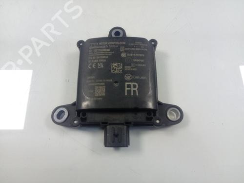 Used Electronic module TOYOTA C-HR (_X1_) [2016-2025]  18071080