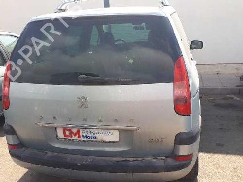 Intercooler PEUGEOT 807 (EB_)  | BP12670128M30 