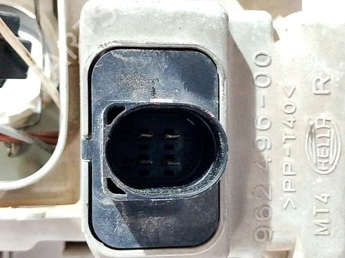 Right headlight VW POLO III (6N1) 64 1.9 SDI | BP29588598C29 
