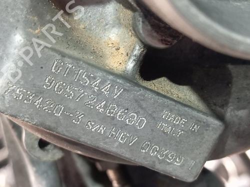 Engine FORD FOCUS C-MAX (DM2)  | BP29451238M1 