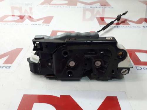 Rear left lock VW AMAROK (2HA, 2HB, S1B, S6B, S7A, S7B) 2.0 BiTDI | BP12661653C100 