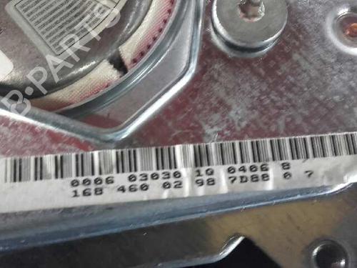 Driver airbag MERCEDES-BENZ VANEO (414) 1.7 CDI (414.700) | BP12646432C9 